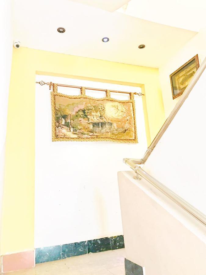 Al Hadow Hotel มัสกัต ภายนอก รูปภาพ
