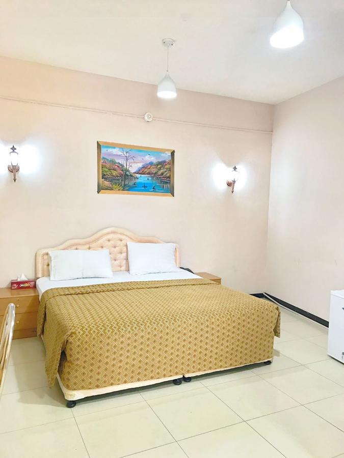 Al Hadow Hotel มัสกัต ภายนอก รูปภาพ