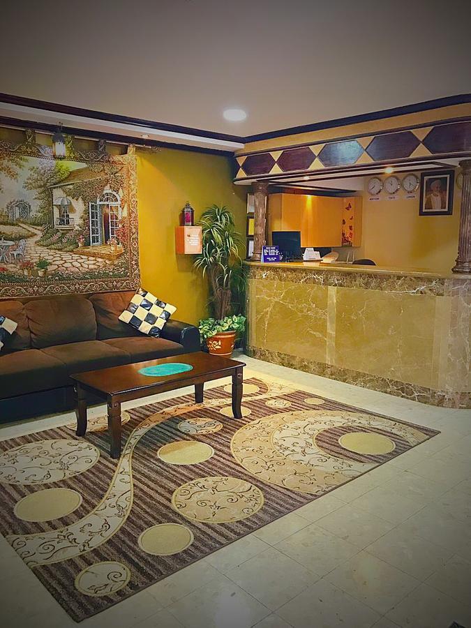 Al Hadow Hotel มัสกัต ภายนอก รูปภาพ